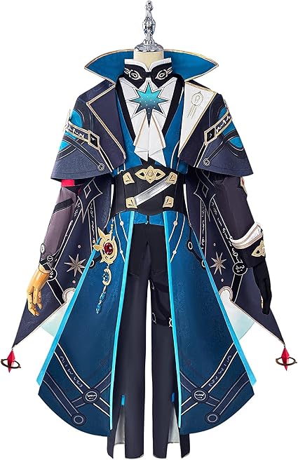 崩壊スターレイルアナイクスコスプレ衣装